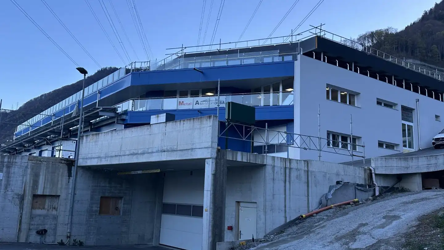 Spazio di archiviazione in vendita - 1844 Villeneuve VD