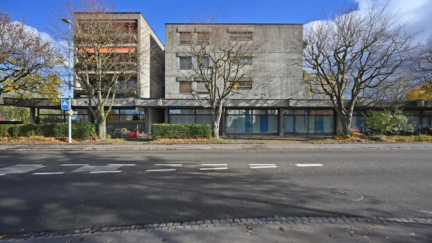 Office space for rent - Solothurnstrasse 22, 3322 Urtenen-Schönbühl