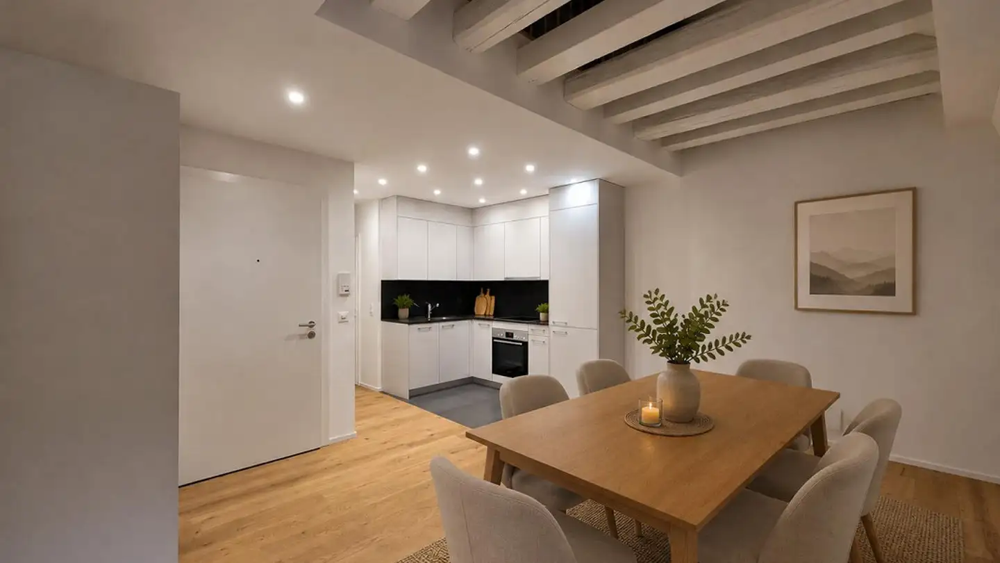 Appartement à louer - Hauptstrasse 22, 5330 Bad Zurzach - Photo 2