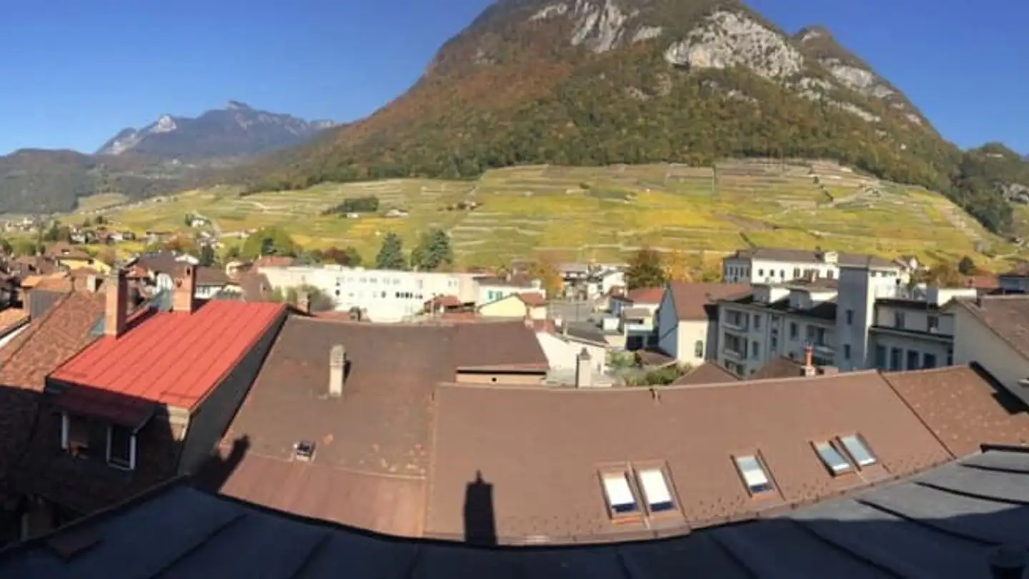 Apartment for sale - 1860 Aigle