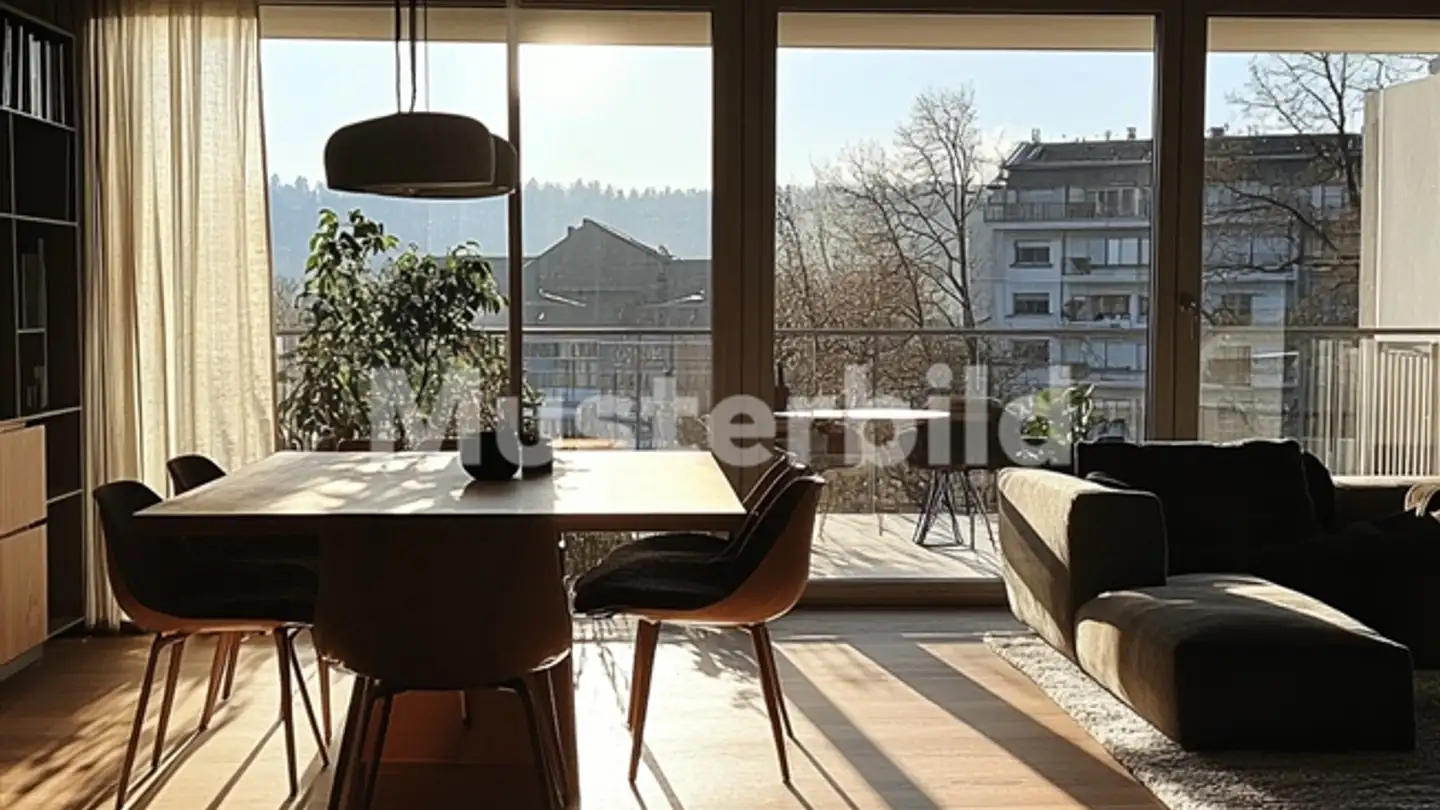 Appartamento in affitto - 8134 Adliswil - Foto 3