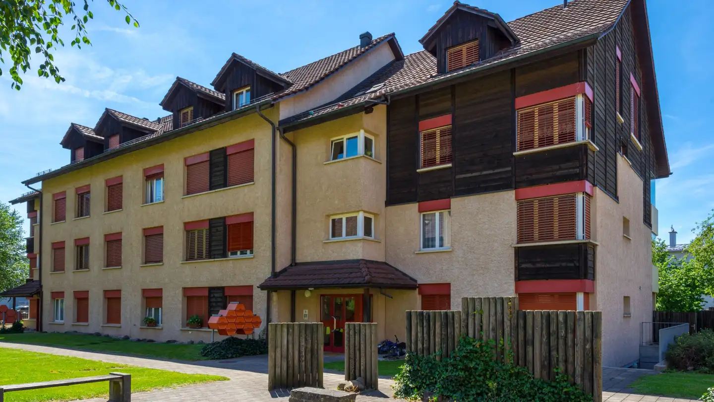 Wohnung mieten - Oberwiesenstrasse 58, 8500 Frauenfeld