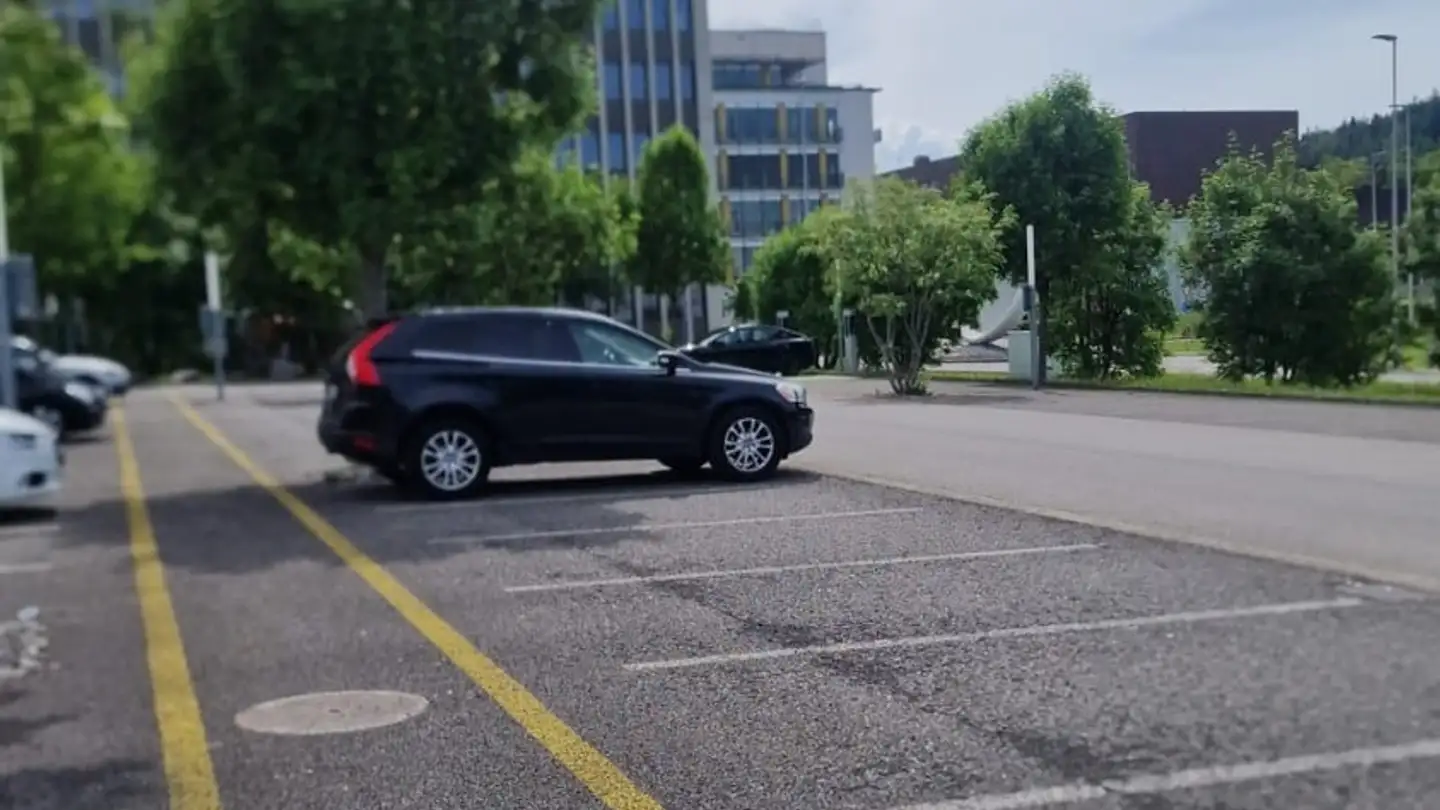 Stanza singola in affitto - Platz 1, 6039 Root D4 - Photo 3