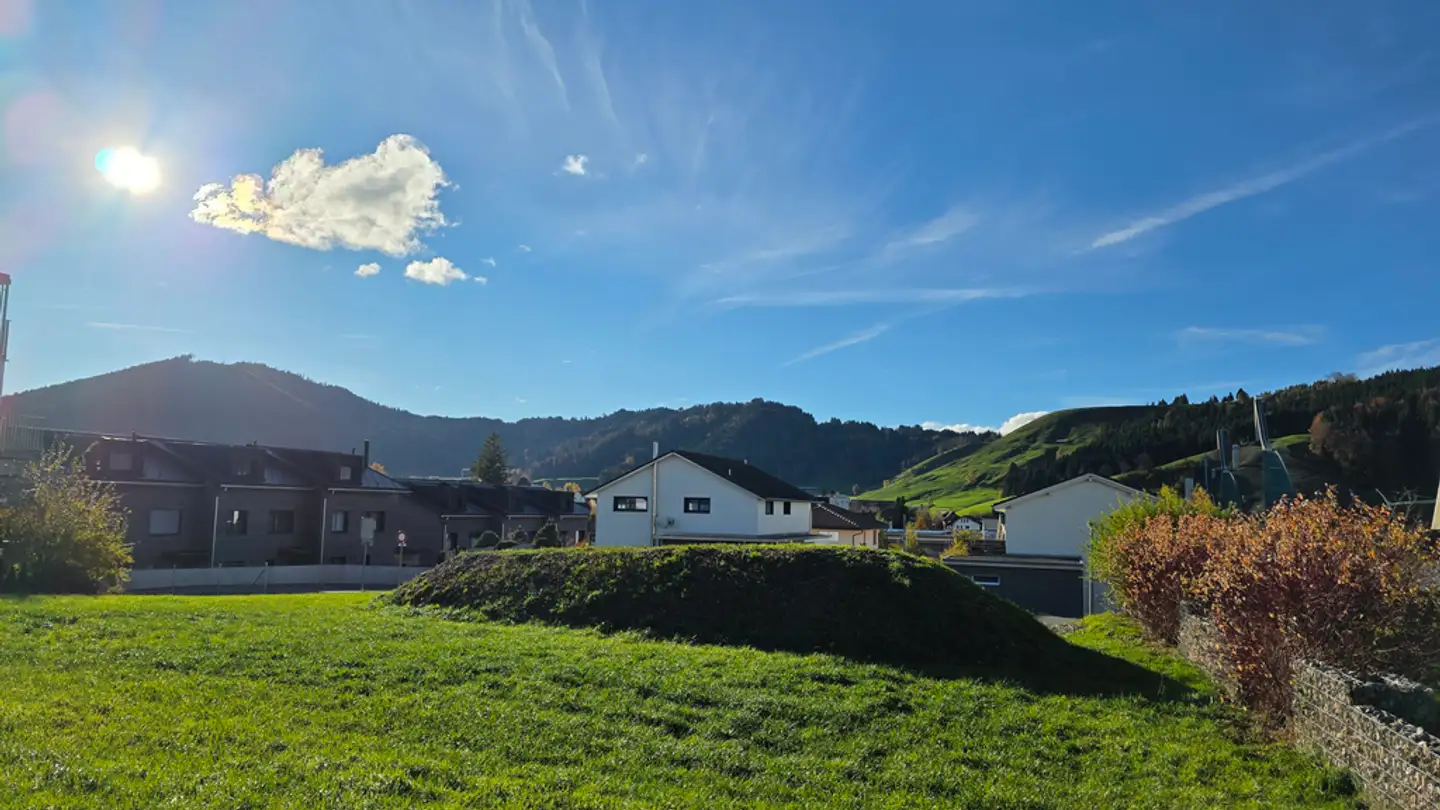 Constructible plot for sale - Martinsweg, 8840 Einsiedeln