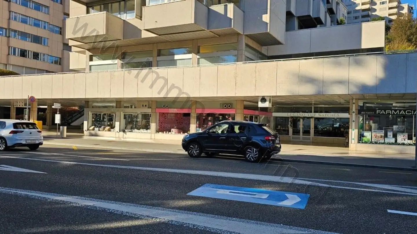 Grande magazzino in vendita - 6900 Lugano - Photo 3
