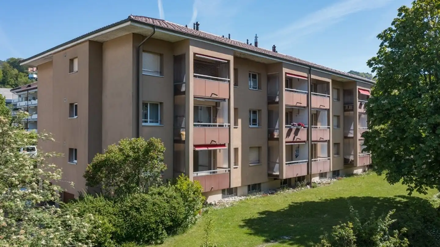 Appartement à louer - Bahnhofstrasse 25, 3066 Stettlen