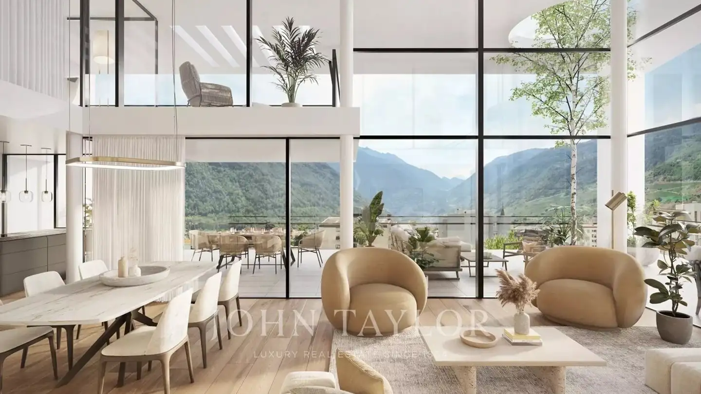 Mixed-use building for sale - 1920 Martigny - Photo 2