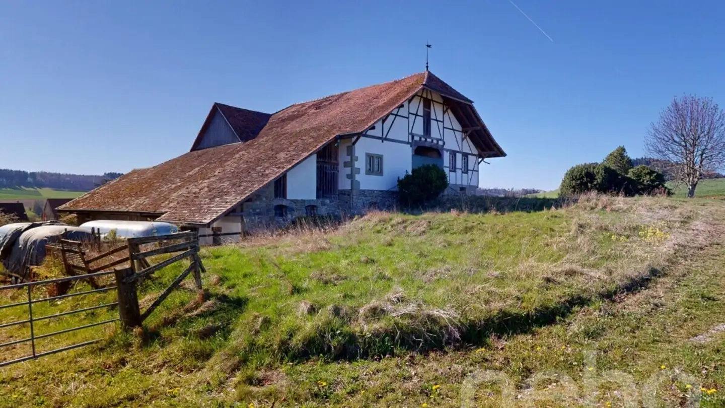 Mischgenutztes Gebäude kaufen - 1522 Lucens - Foto 3