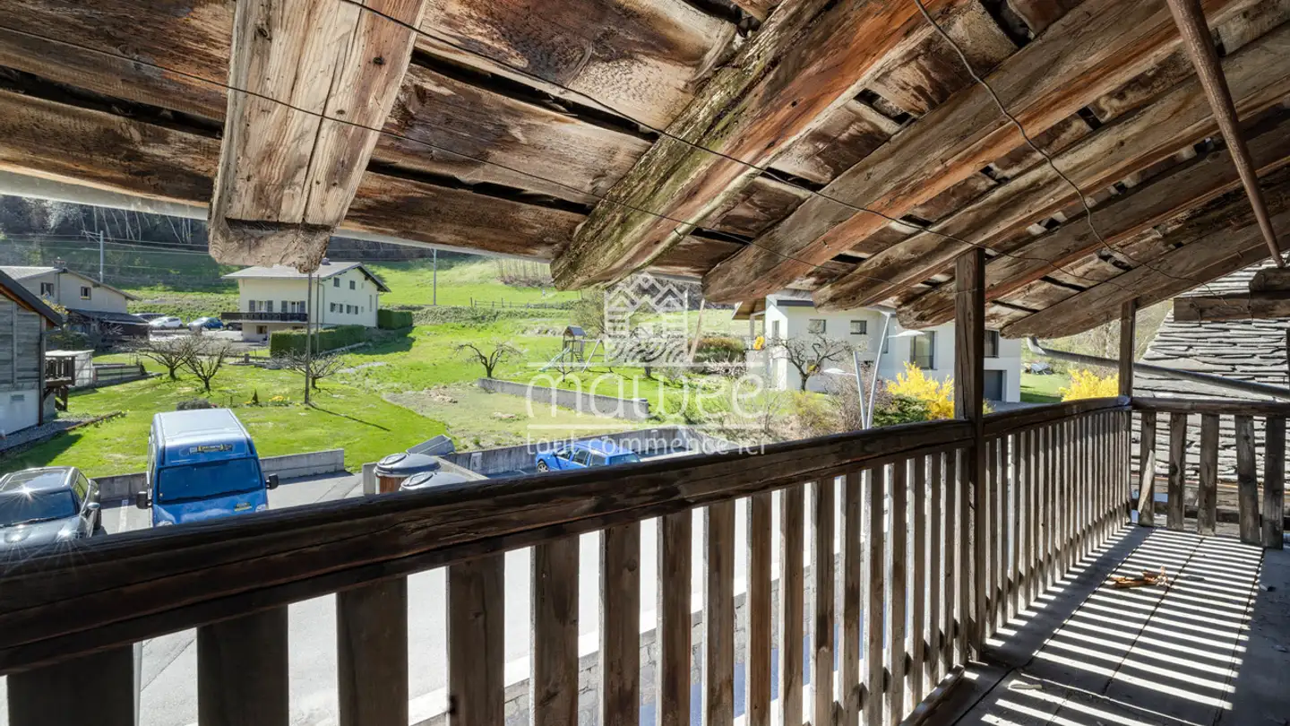 Casa singola in vendita - 1937 Orsières - Photo 3