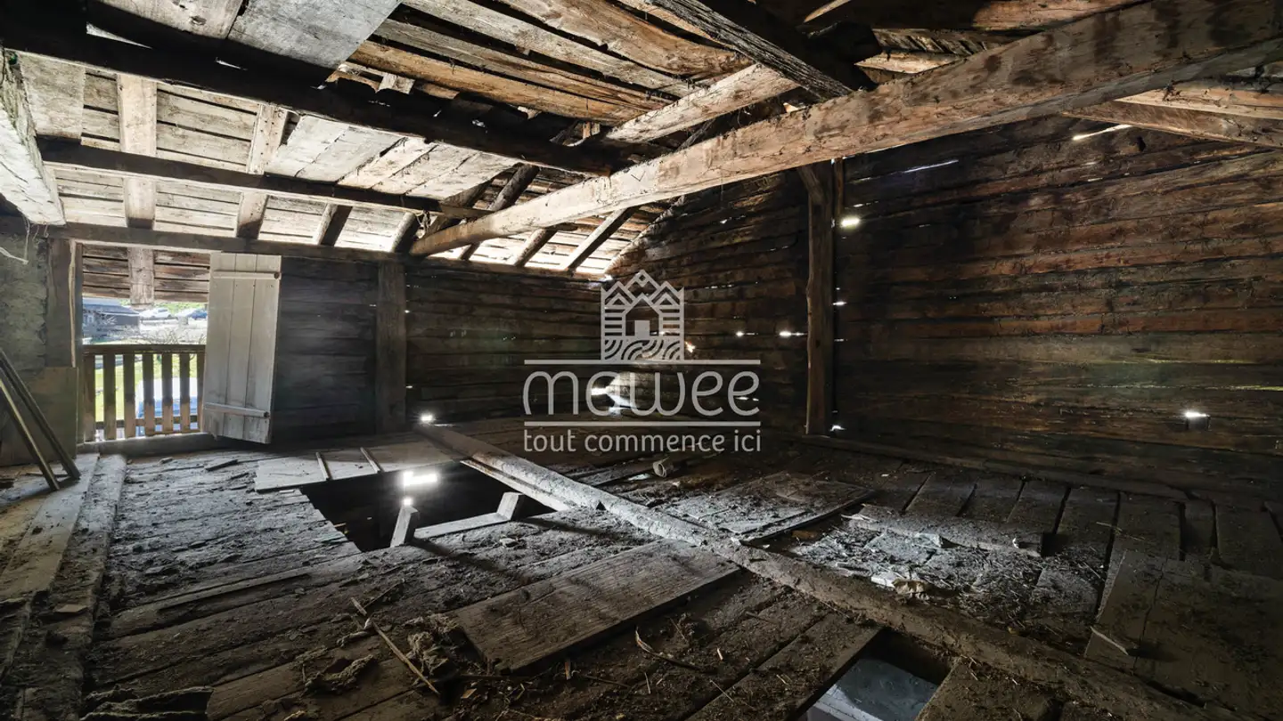 Casa singola in vendita - 1937 Orsières - Photo 4