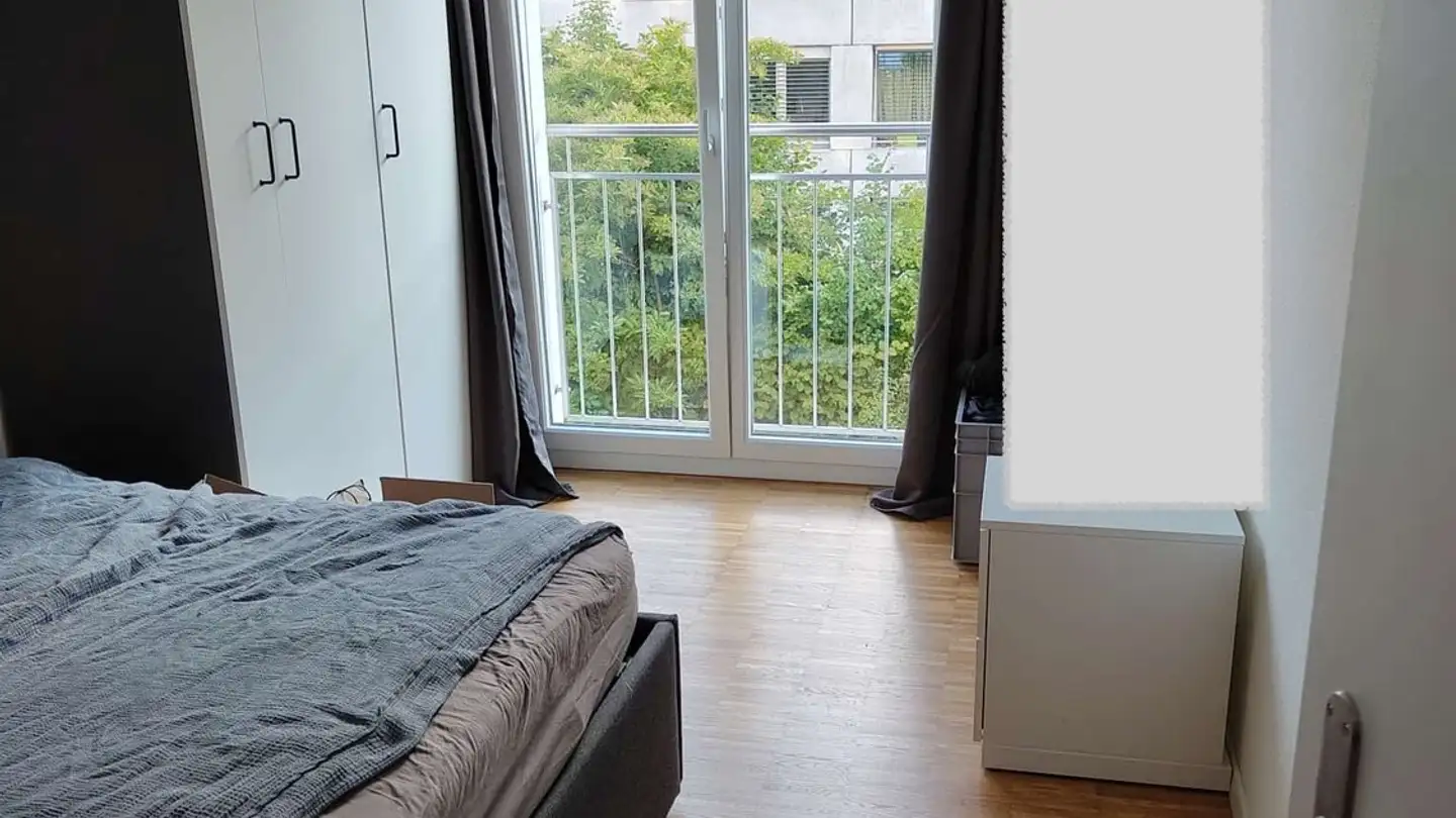 Zimmer mieten - 8047 Zürich
