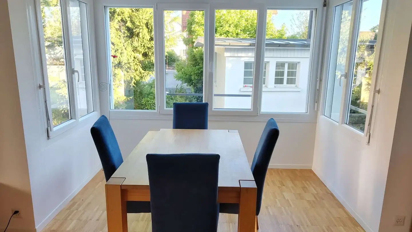 Zimmer mieten - 8047 Zürich - Foto 4