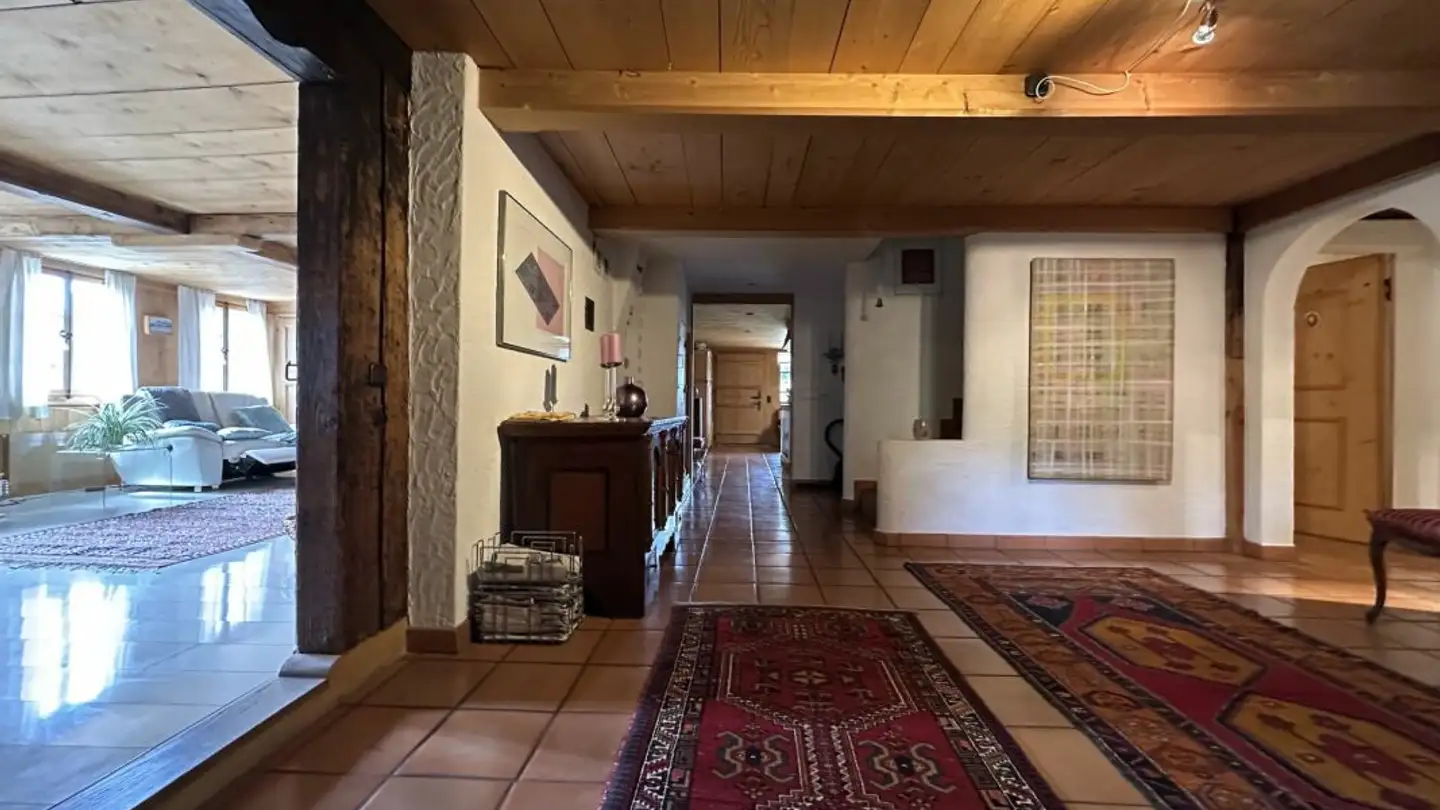 Single house for sale - Oberdorf 41, 3433 Schwanden im Emmental - Photo 4