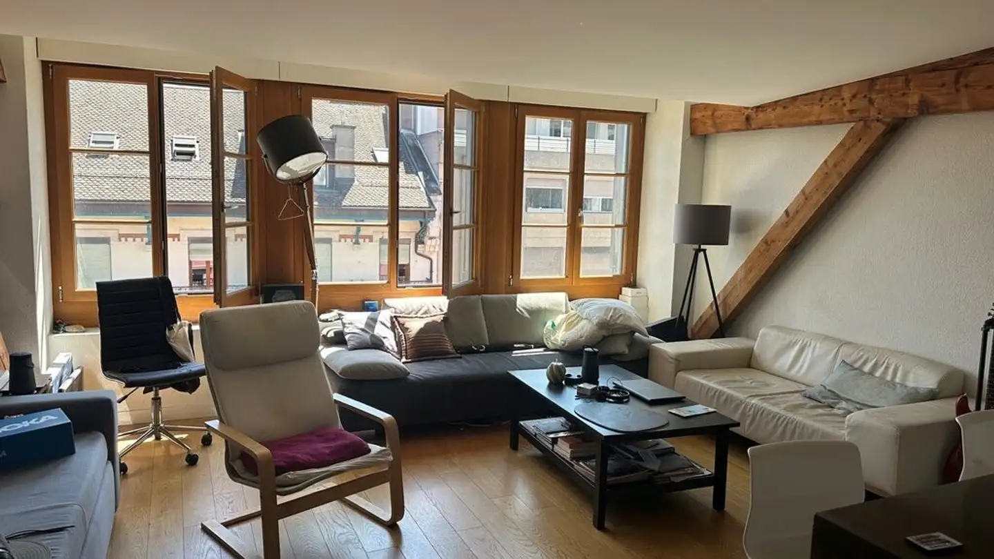 Apartment for rent - Rue De Lausanne 23, 1201 Genève - Photo 2