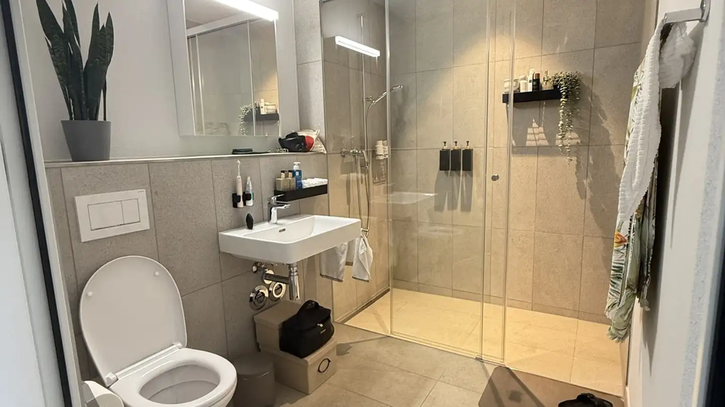 Möblierte Wohnung mieten - 8810 Horgen - Foto 4