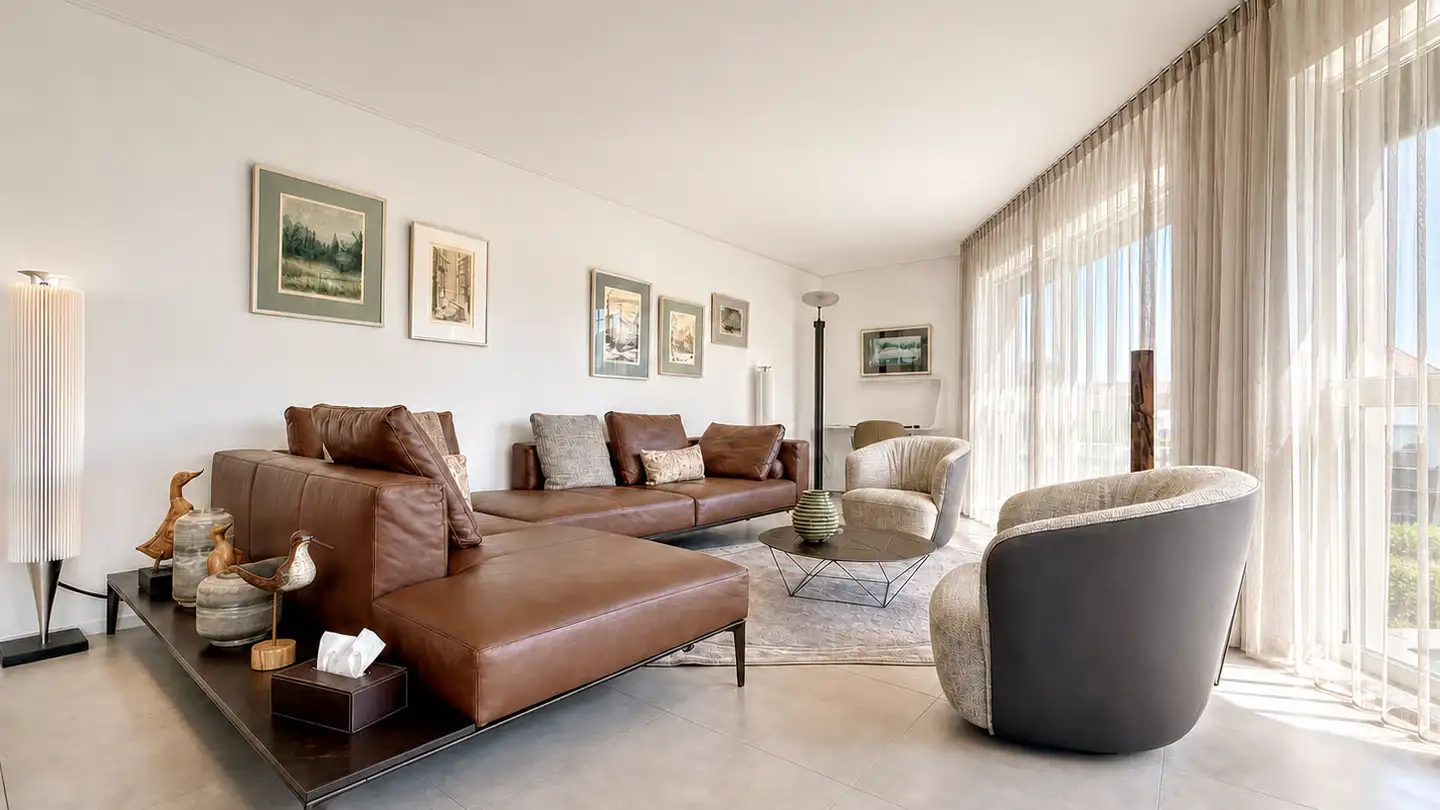 Wohnung kaufen - Dekan-Oesch-Strasse 14, 7310 Bad Ragaz