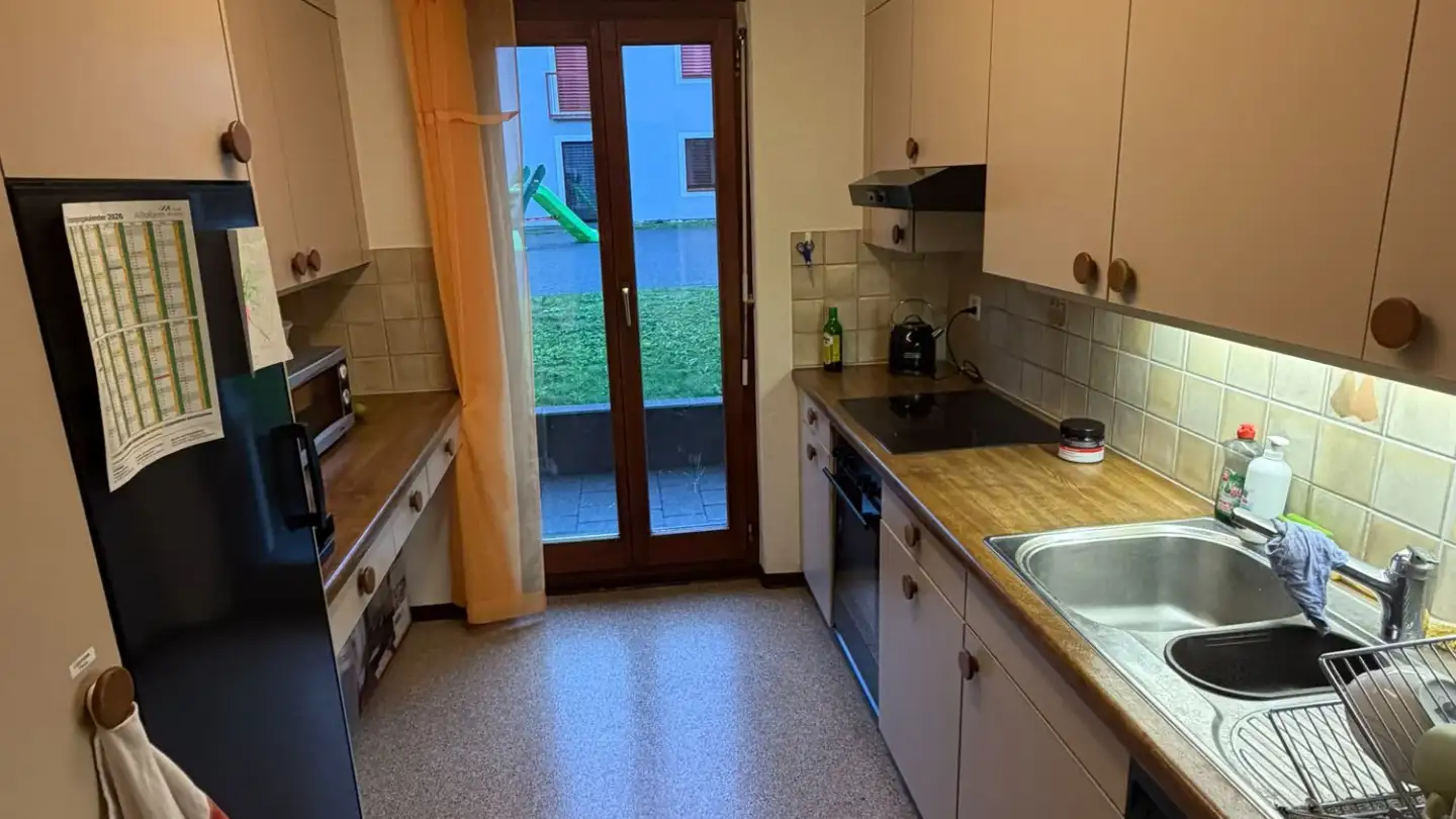 Appartement à louer - Obstgartenstrasse 2, 8910 Affoltern am Albis