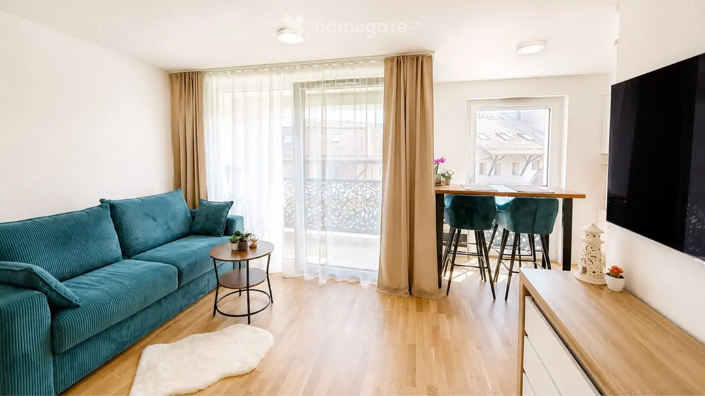 Appartement à louer - Place des Ochettes 6, 1026 Denges