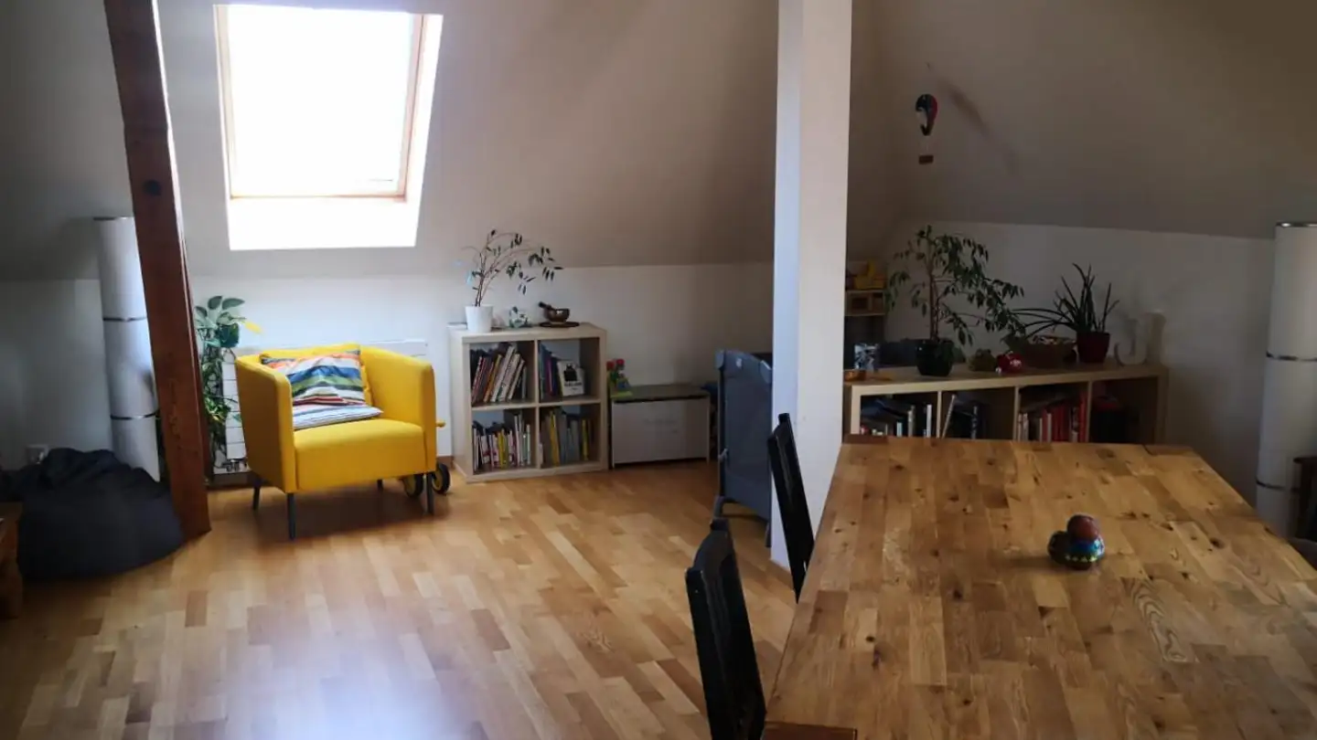 Maisonette mieten - Rue Des Charmilles 11, 1203 Genève - Foto 2