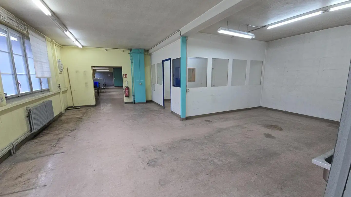 Spazio di archiviazione in affitto - Liechtenenstrasse 12b, 3860 Meiringen - Foto 4