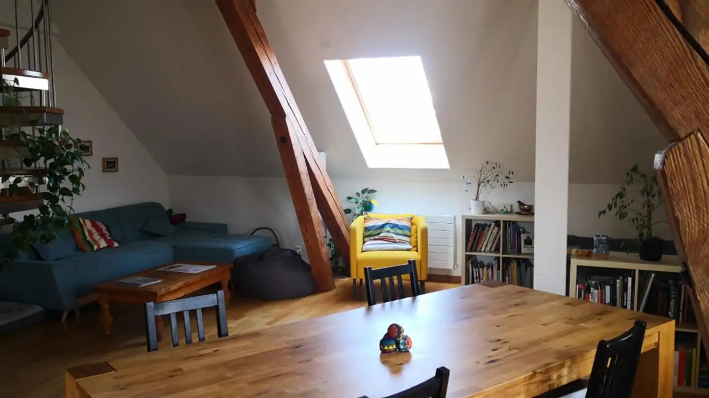 Maisonette mieten - Rue Des Charmilles 11, 1203 Genève - Foto 3