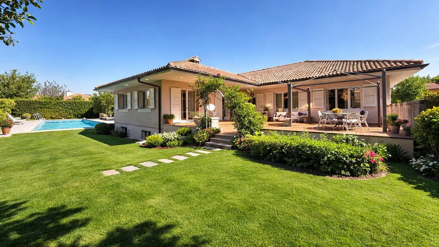 Casa singola in vendita - 1222 Vésenaz