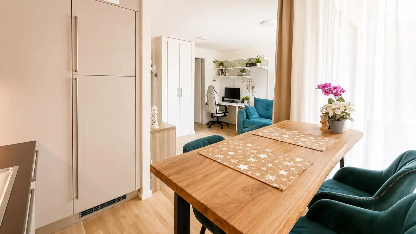Appartement à louer - Place des Ochettes 6, 1026 Denges - Photo 2