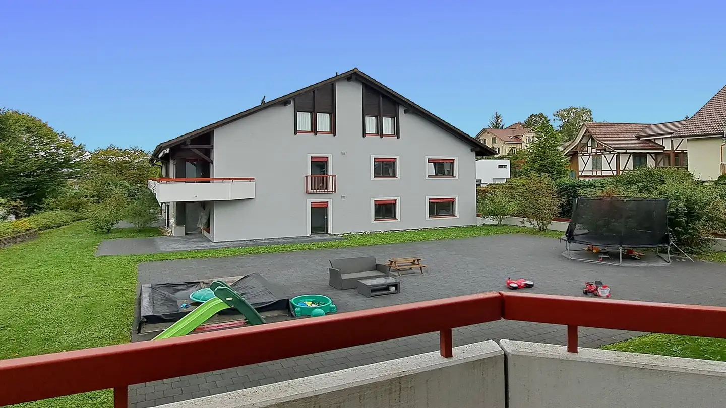 Appartement à louer - Obstgartenstrasse 2, 8910 Affoltern am Albis - Photo 2