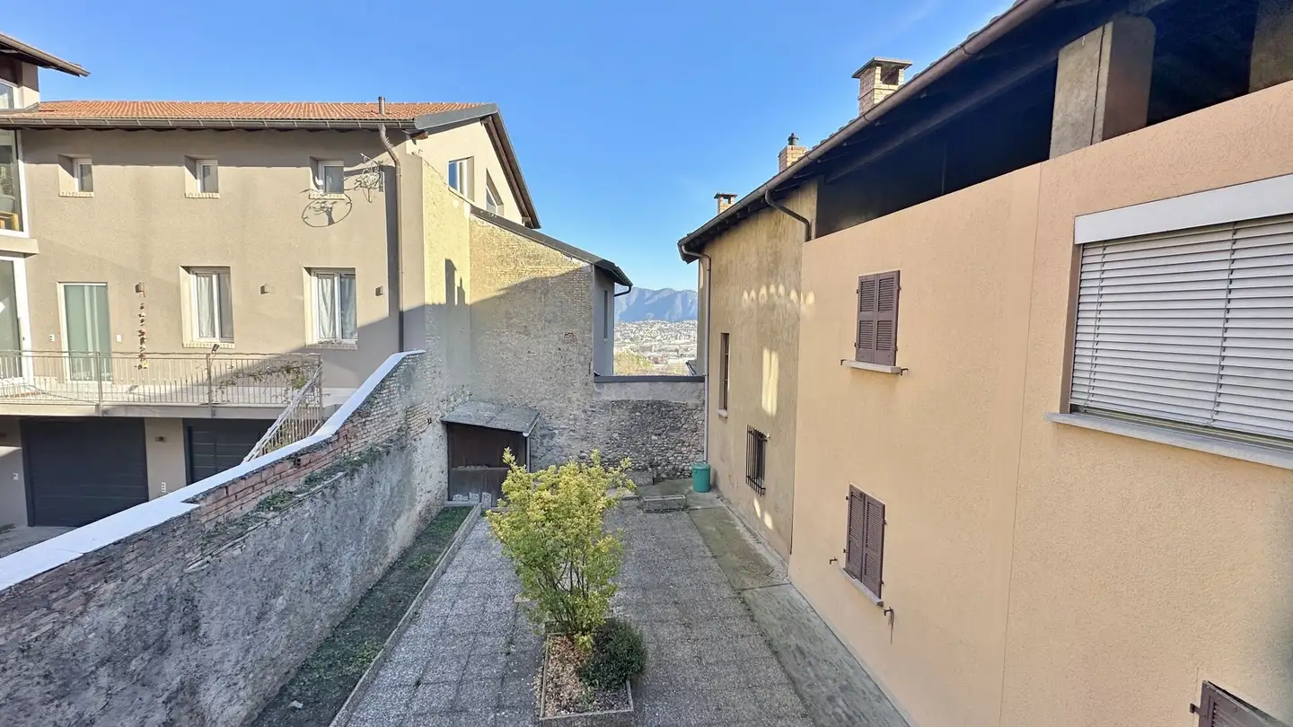 Maison jumelle à vendre - Via Indipendenza, 6883 Novazzano - Photo 2