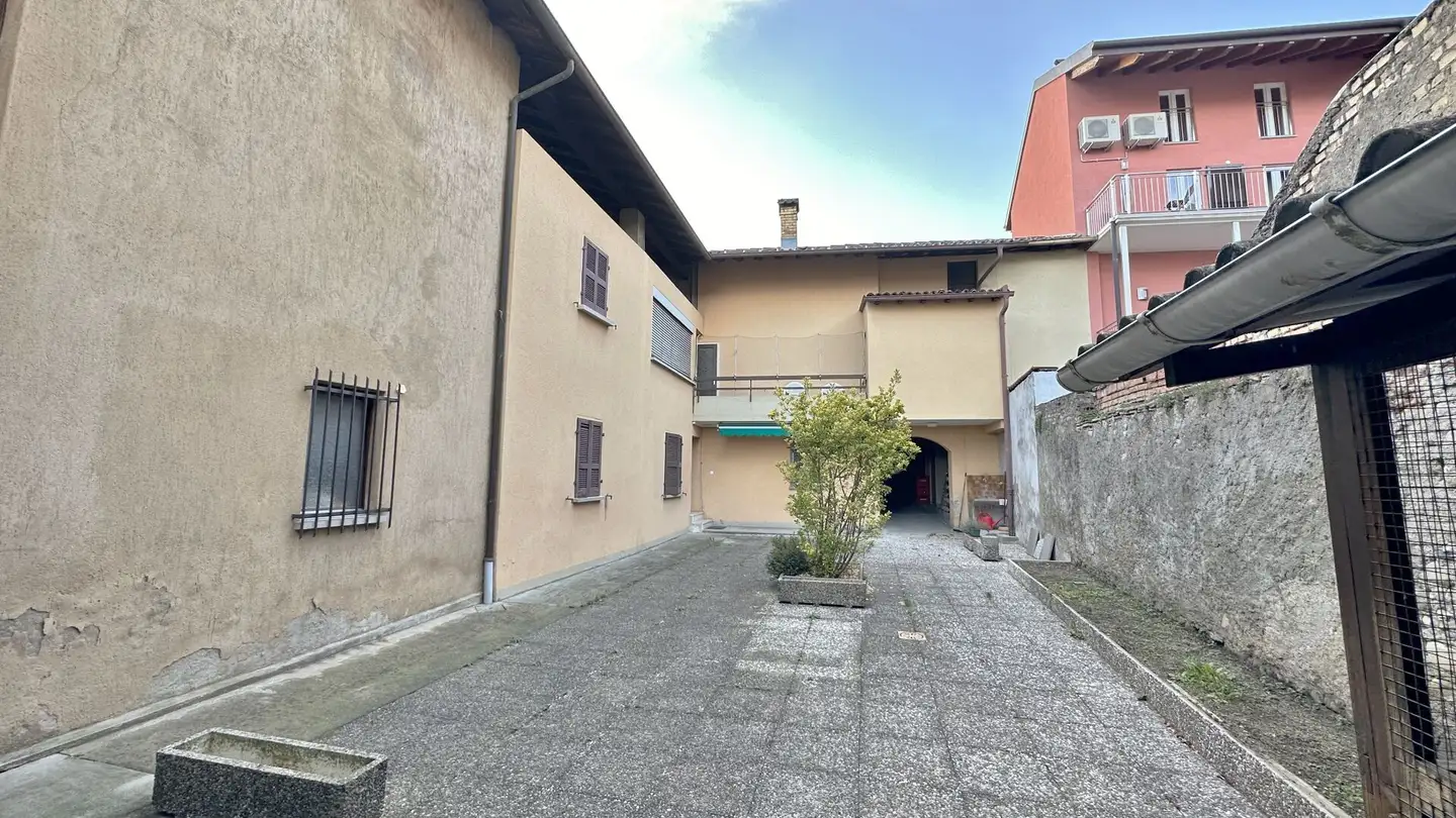 Maison jumelle à vendre - Via Indipendenza, 6883 Novazzano - Photo 3