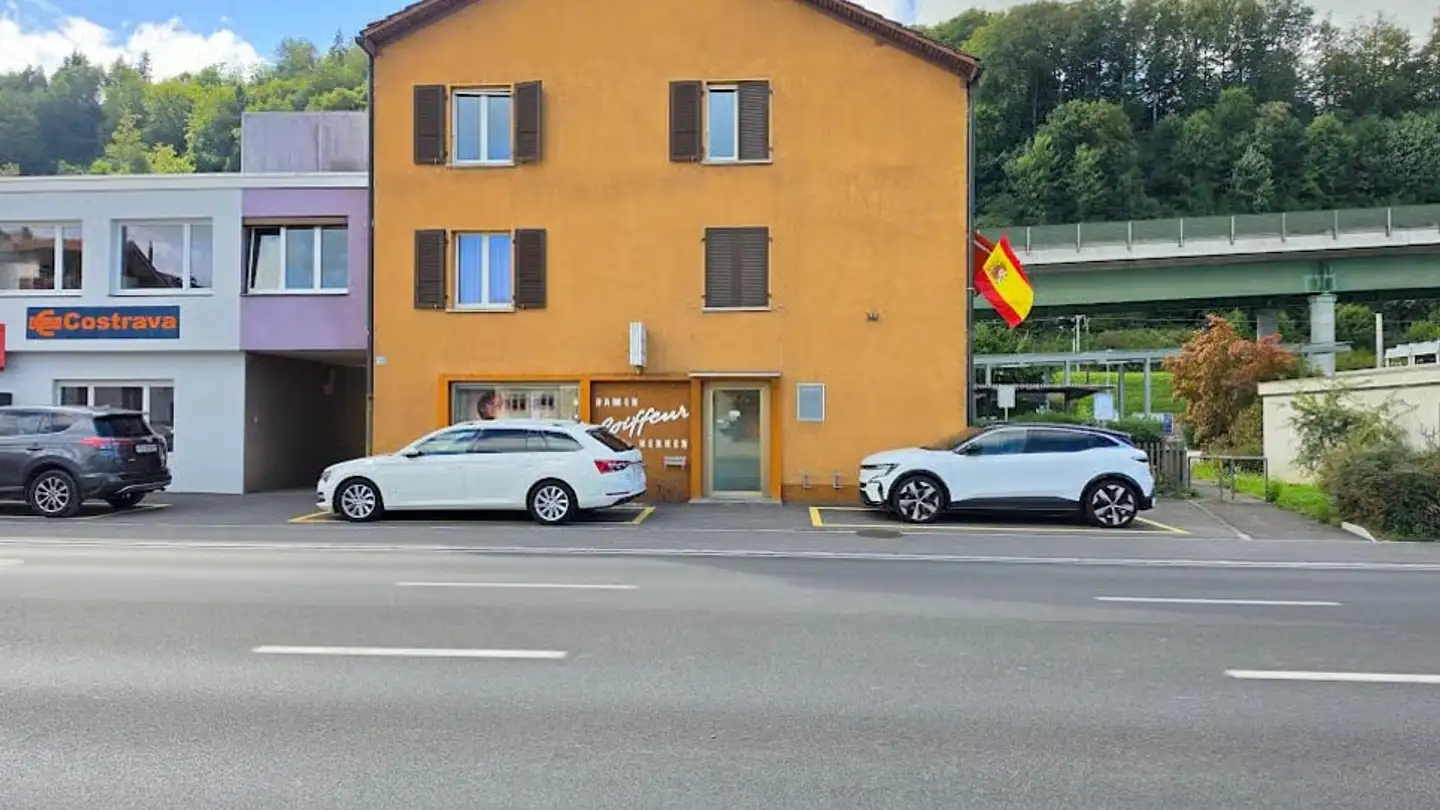 Commerciale in affitto - Bernstrasse 22, 3175 Flamatt