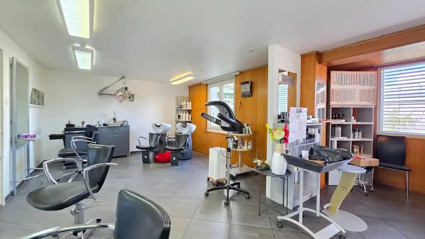 Commerciale in affitto - Bernstrasse 22, 3175 Flamatt - Foto 2