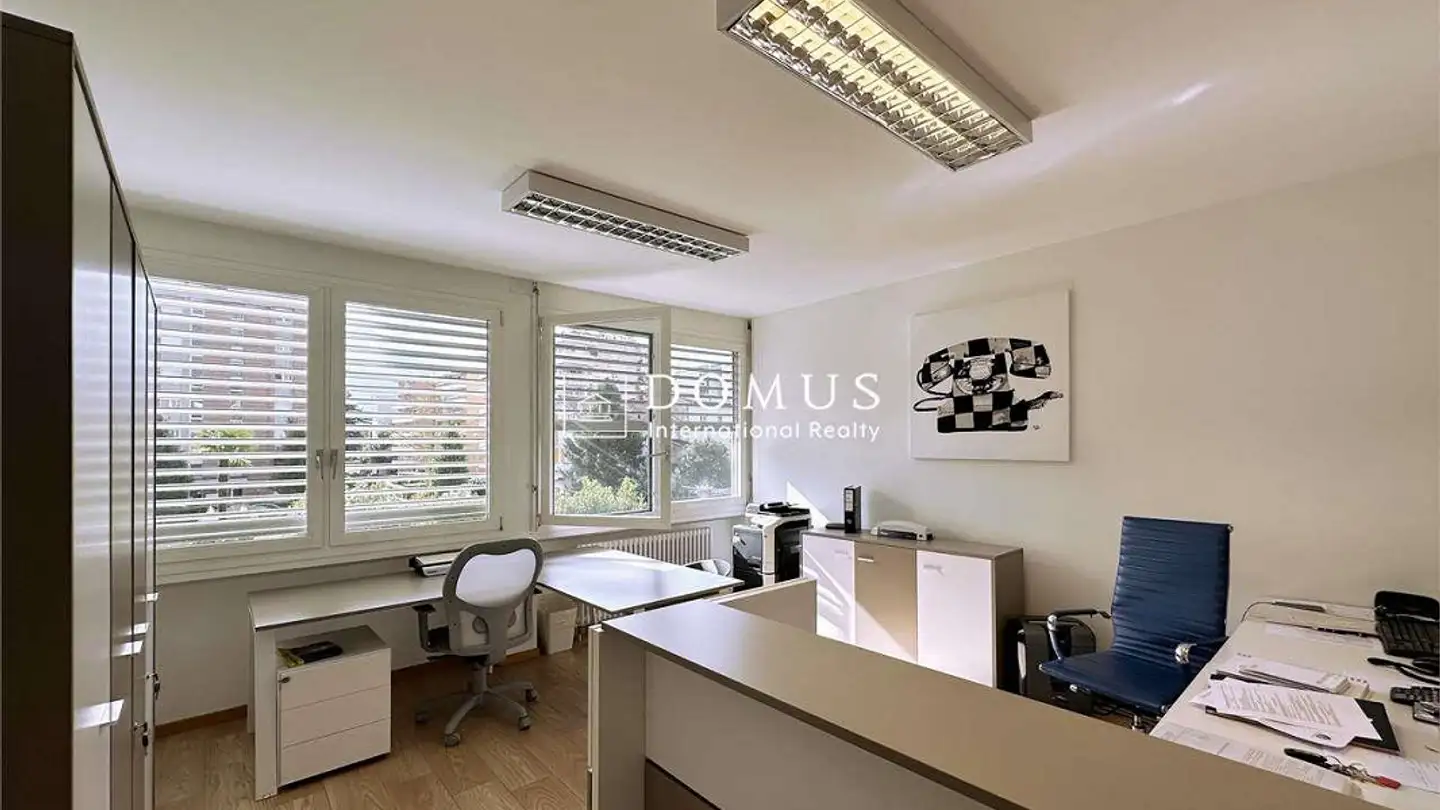 Bureau à louer - Via Molinazzo, 6962 Viganello - Photo 3