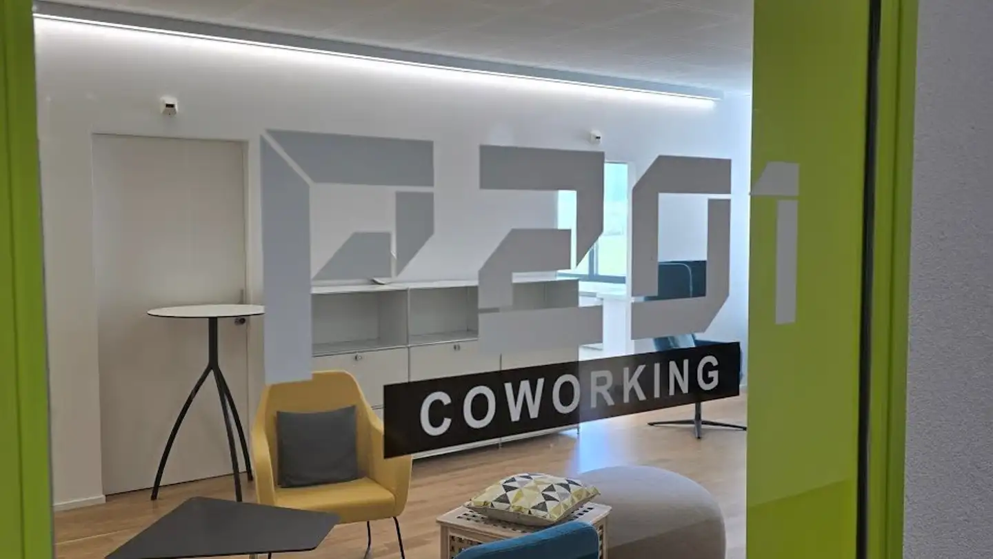 Bureau à louer - Pfeffingerring 201, 4147 Aesch BL - Photo 2
