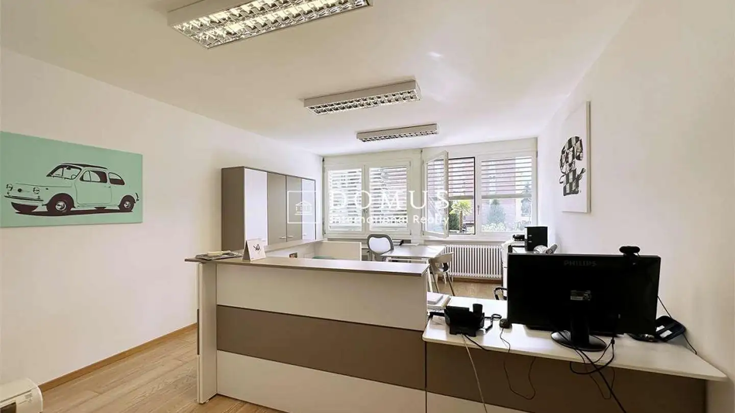 Bureau à louer - Via Molinazzo, 6962 Viganello