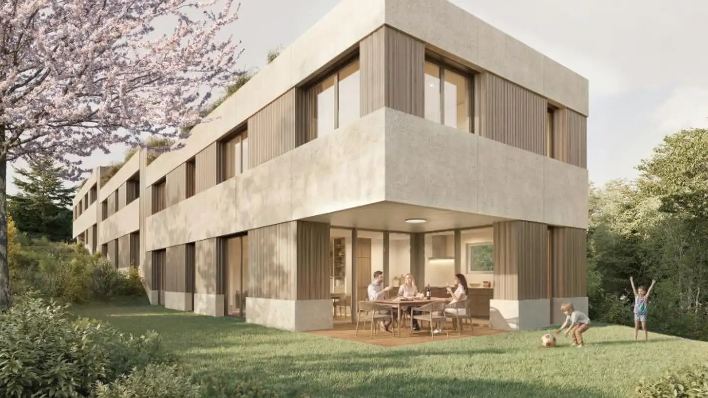 Villa kaufen - Chemin Henri Wissner, 1212 Grand-Lancy