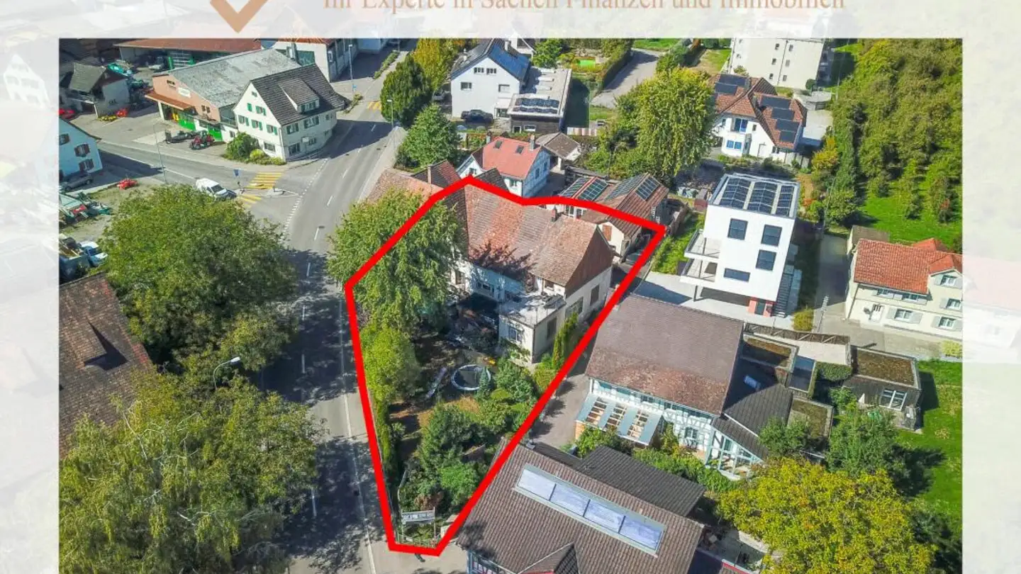 Maison individuelle à vendre - Kreuzlingerstrasse 146a, 8587 Oberaach