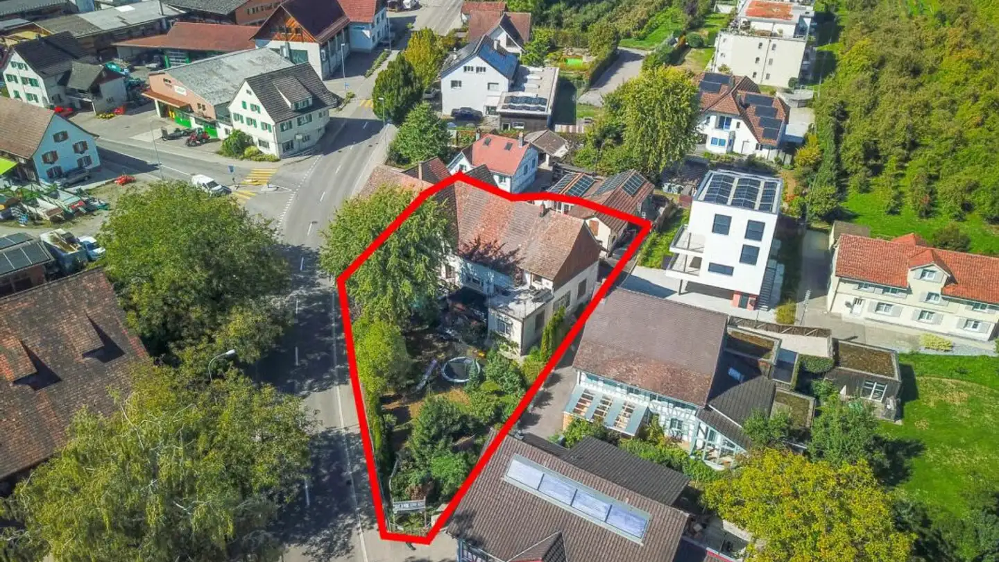 Single house for sale - Kreuzlingerstrasse 146a, 8587 Oberaach - Photo 2
