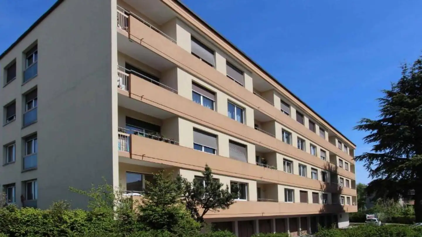 Apartment for rent - Route de Châtelard 22, 1018 Lausanne