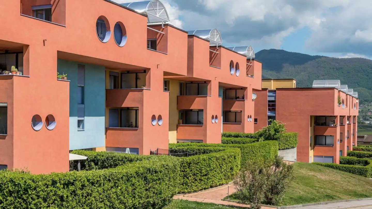 Apartment for rent - Via Ronco, 6883 Novazzano - Photo 4