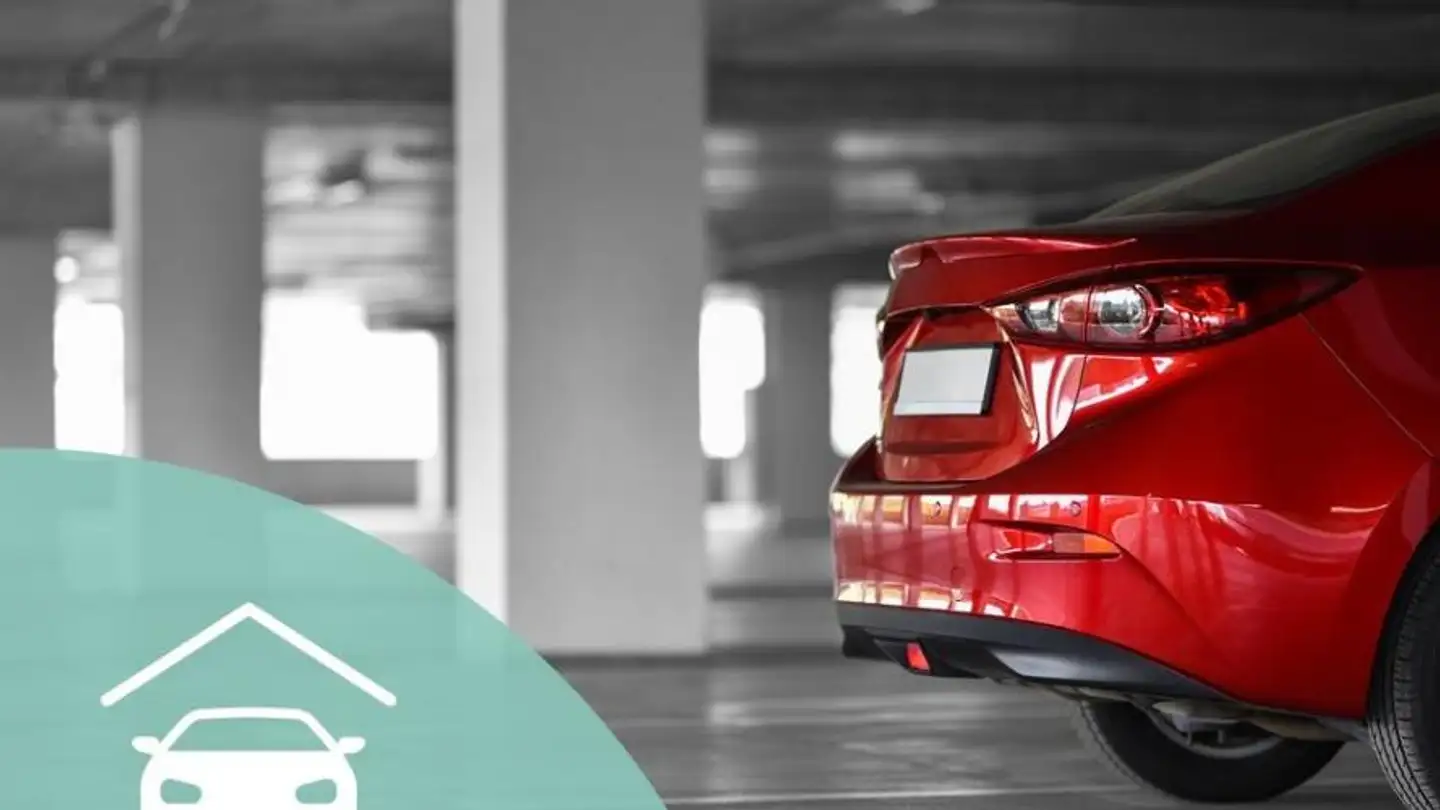 Tiefgaragenstellplatz mieten - Bäreggstrasse 65, 4900 Langenthal