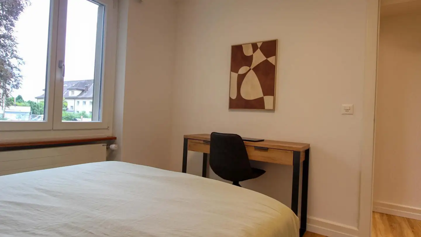 Stanza singola in affitto - Limmattalstrasse 283, 8049 Zürich - Foto 4