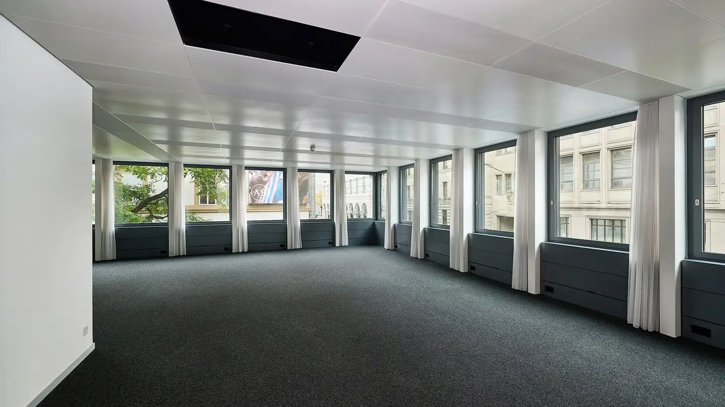 Bureau à louer - St. Alban-Graben 3, 4051 Basel