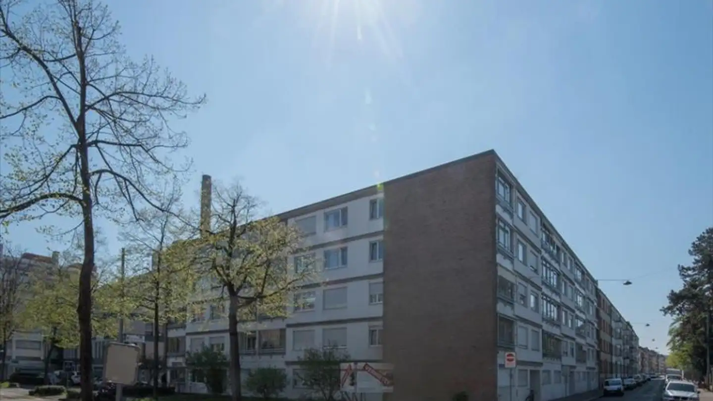 Apartment for rent - Mauerstrasse 70, 4057 Basel