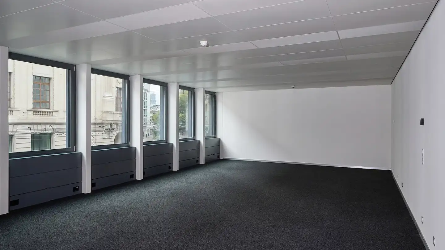 Bürofläche mieten - St. Alban-Graben 3, 4051 Basel - Foto 2
