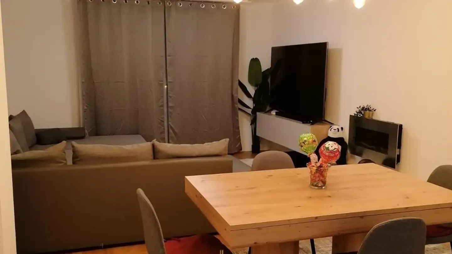 Single room for rent - Rue Margencel 5b, 1860 Aigle - Photo 3