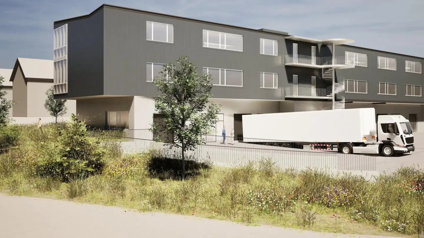 Commerciale in affitto - Alte Winterthurerstrasse 80, 8309 Nürensdorf - Photo 3