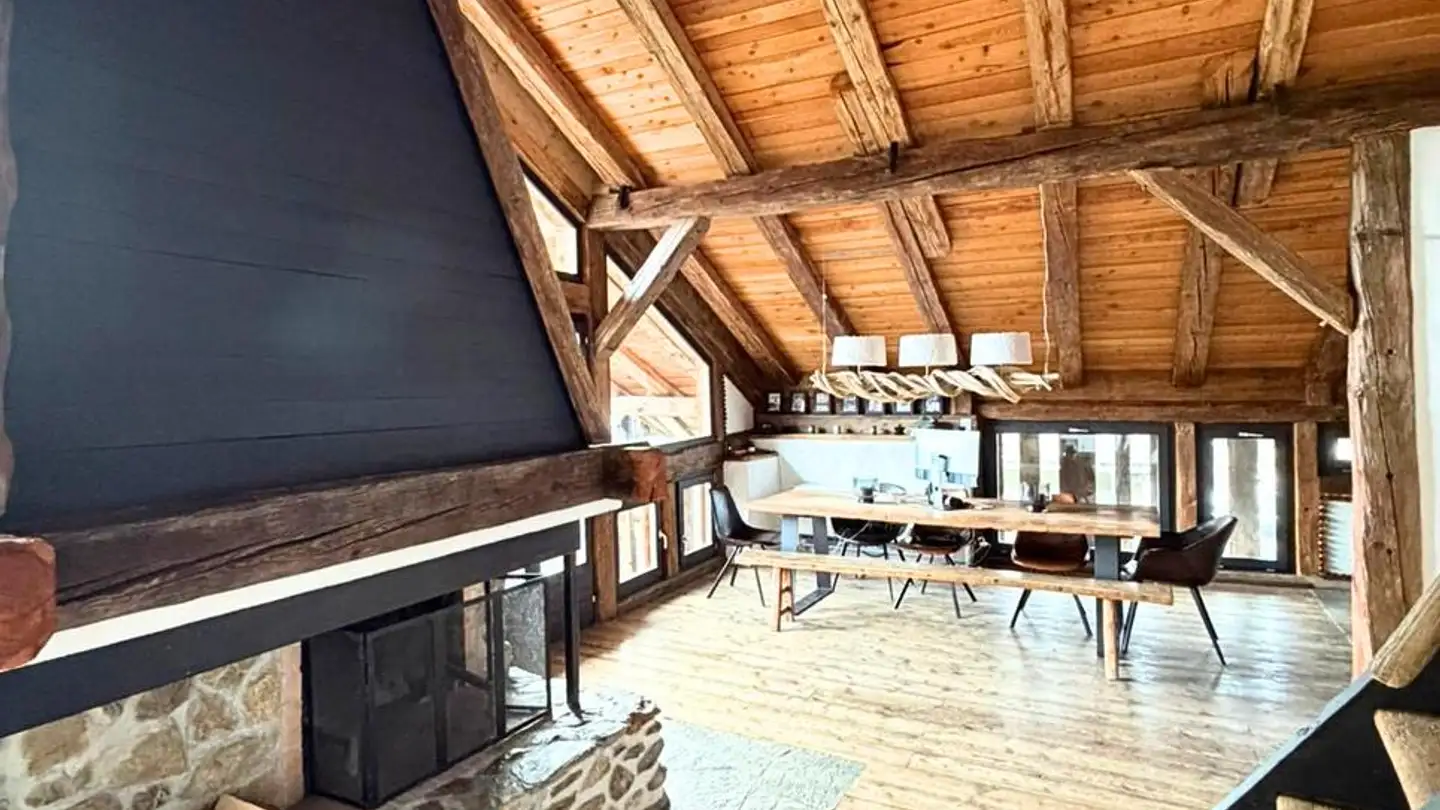 Einfamilienhaus kaufen - 1977 Icogne