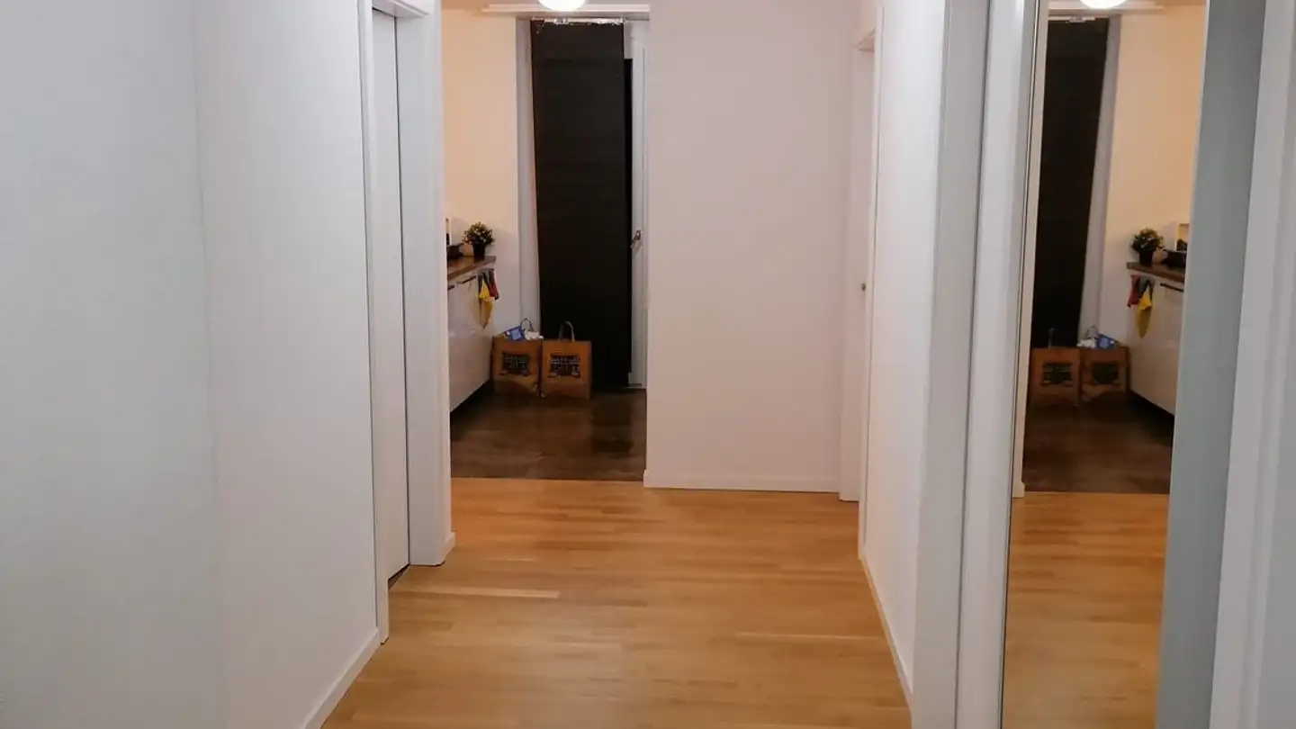 Single room for rent - Rue Margencel 5b, 1860 Aigle - Photo 4