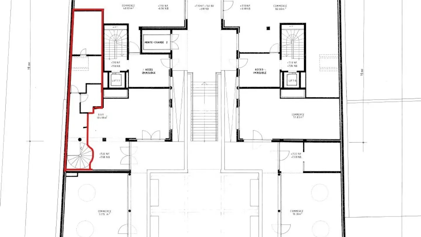 Restaurant mieten - Avenue Du Rothorn 9a, 3960 Sierre - Foto 3